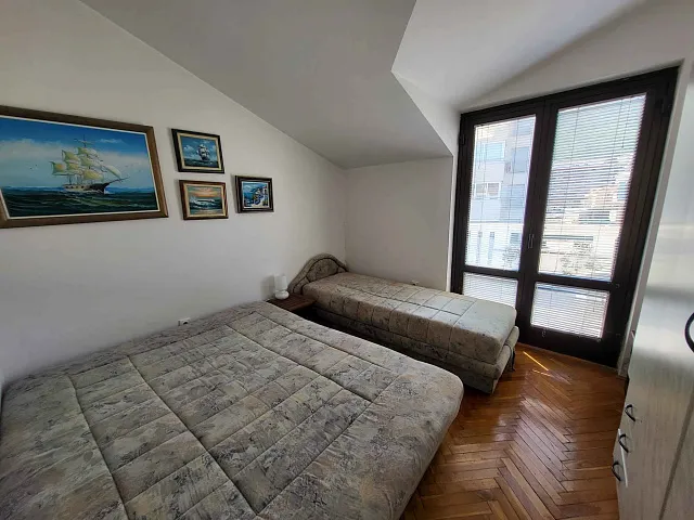 Wohnung im Zentrum von Budva — photo 7